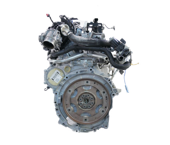 Двигун у зборі Land Rover 204DTD