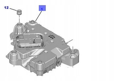 Купити SU001A7268 Toyota 