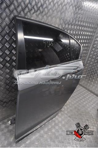 Двері задні, ліві Honda 67550T2FA00ZZ