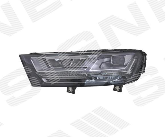 Фари Signeda ZAD111623L ціна, від 1266.87 USD