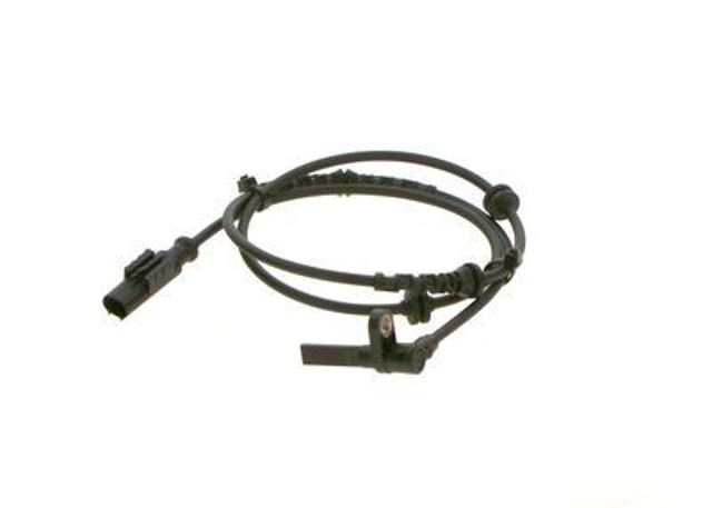 Купити 265007685 Bosch Датчик АБС (ABS) передній