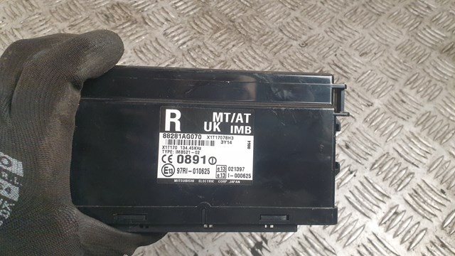 88281AG070 Subaru 