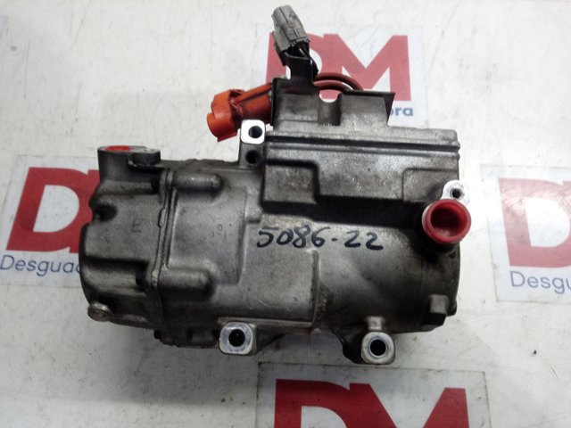 Компресор системи кондиціювання Toyota 0422000102 ціна, від 632.72 USD