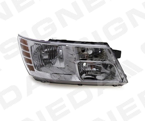 Основна фара - вставка Signeda ZDG1196R ціна, від 99.56 USD