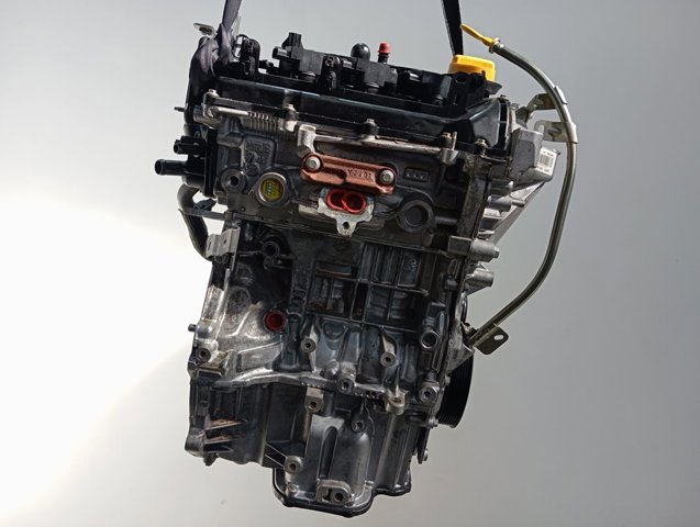 Купити H4DF480 Renault (RVI) Двигун