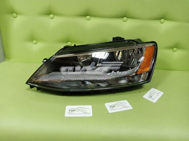 Фара ліва FP7430R3E Depo/Loro/Abakus