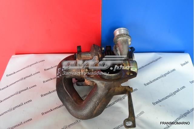 Купити 9611632680 Peugeot/Citroen Турбіна