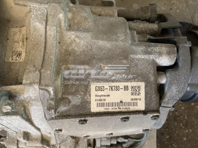 T2H28149 Jaguar Раздатка (коробка роздавальна)
