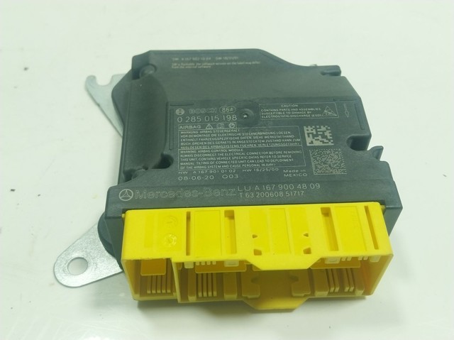 A1679004809 Mercedes 