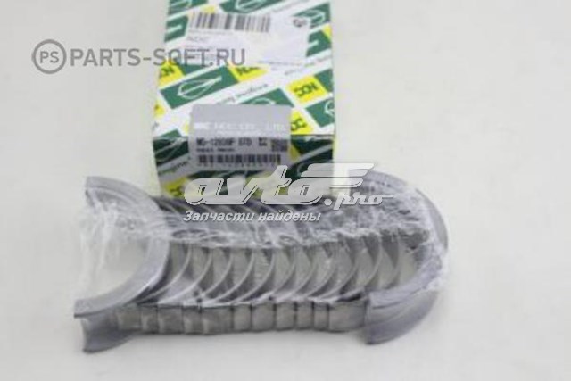 Купити M097ASTD Taiho Вкладиші колінвала, корінні, комплект, стандарт (STD)