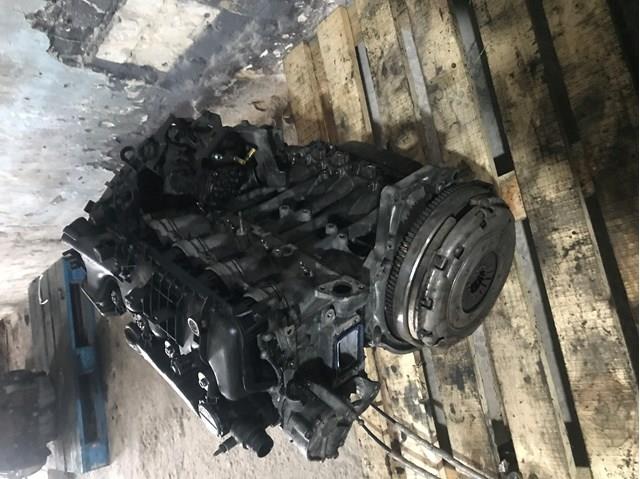Двигун D4164T Volvo