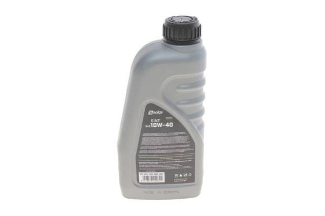 Моторна олива Solgy 504034