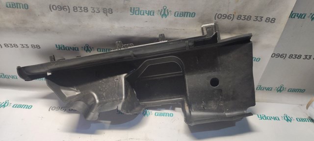 Купити A9075050300 Mercedes Повітропровід (дефлектор) радіатора, лівий