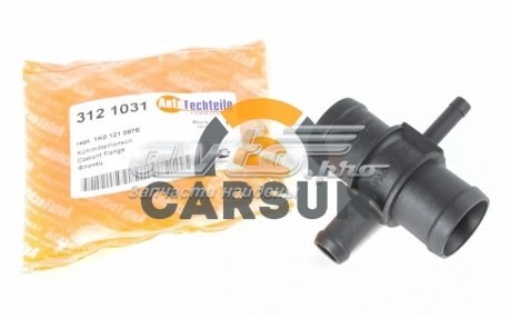 Фланець системи охолодження (трійник) 3121031 Autotechteile