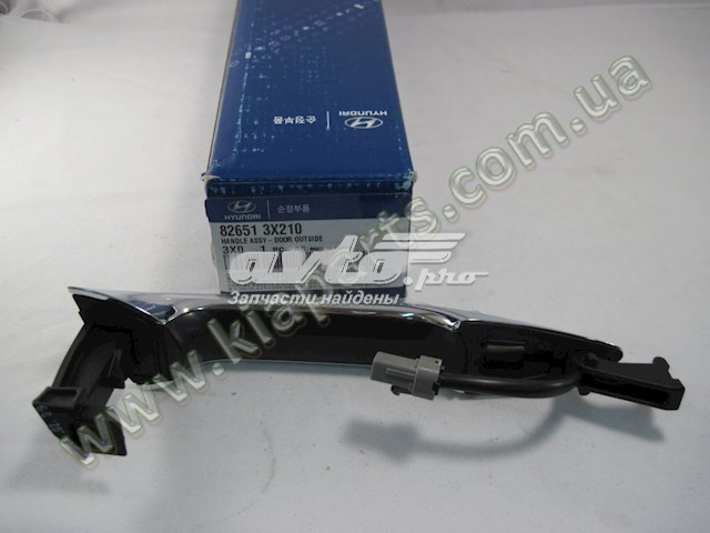  Hyundai/Kia 826513X210 ціна, від 61.26 USD