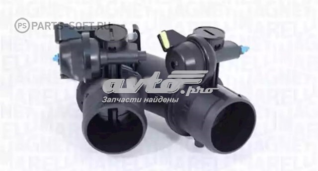Купити 802001383309 Magneti Marelli Дросільна заслінка