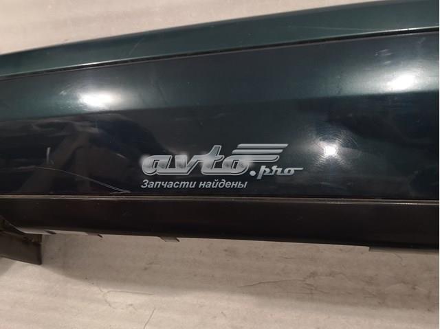 Кожух бампера заднього Mercedes A2028851725 ціна, від 76.27 USD