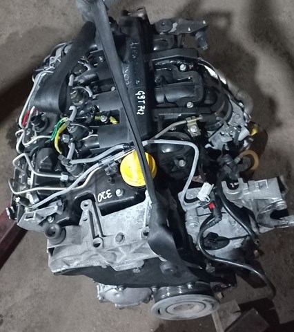 Двигун у зборі Renault (RVI) G9TJ742