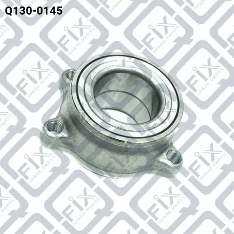 Підшипник маточини задньої Q-fix Q1300145 ціна, від 40.41 USD
