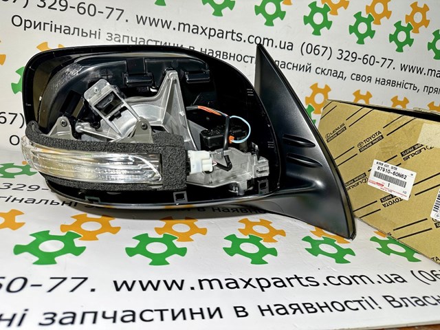 Дзеркало праве 8791060N62 Toyota