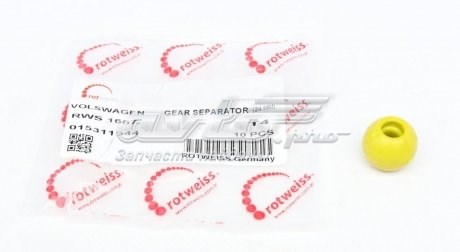 Ремкомплект куліси перемикання передач Rotweiss RWS1667 ціна, від 1.41 USD