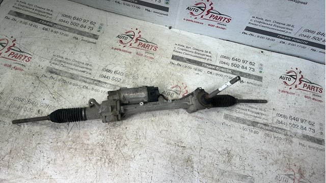 LR122729 Land Rover Рейковий рульовий механізм
