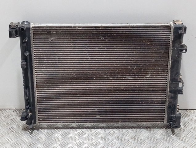 Радіатор охолодження Nissan/Infiniti 214105FA0B