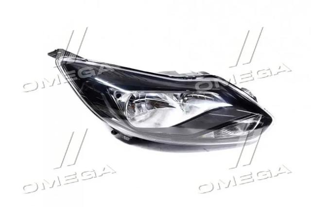 Купити 20C569A52B TYC Права блок фара