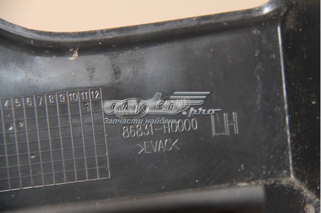  86831H0000 Hyundai/Kia