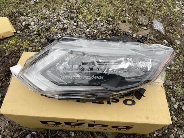 Фари Depo/Loro/Abakus FP5042R3E ціна, від 234.35 USD