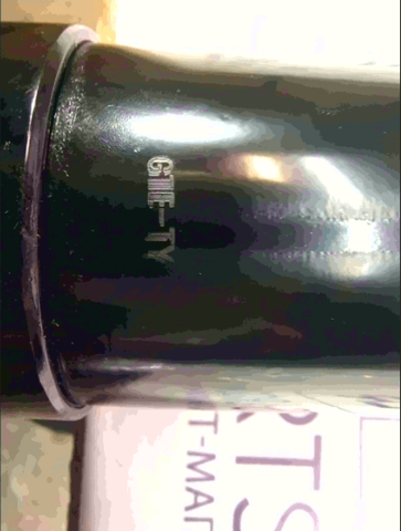 T4A11229 Jaguar Стійка передня