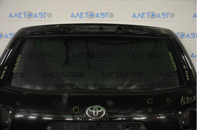 681500C050 Toyota Скло третіх/п'ятих дверей