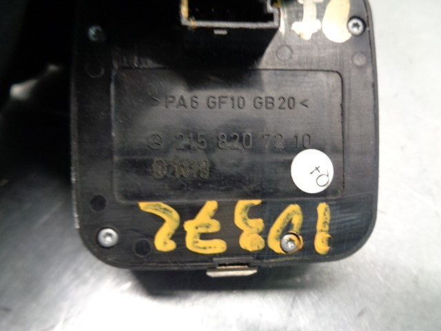 A2158207210 Mercedes 