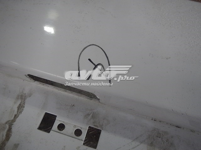 866112R600 Hyundai/Kia Бампер передній в зборі