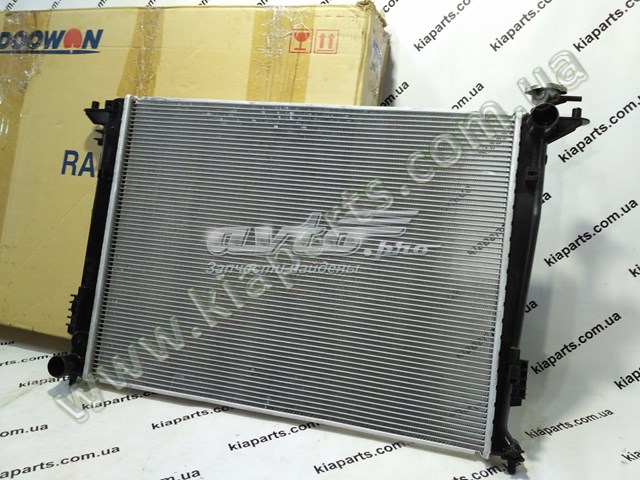 Купити 25310D0000 Hyundai/Kia Радіатор двигуна