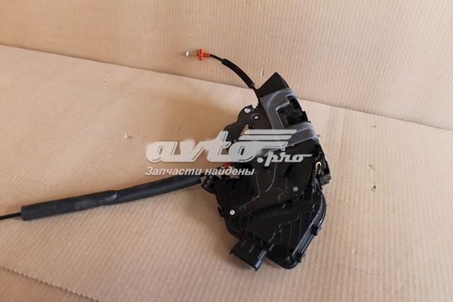 LR063608 Land Rover Замок задньої дверї, правої
