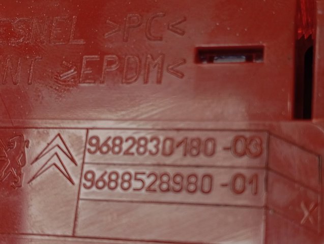 Задній стоп ZCT3425A Signeda