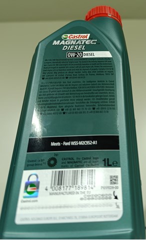 Олива Castrol 15F73D ціна, від 15.91 USD