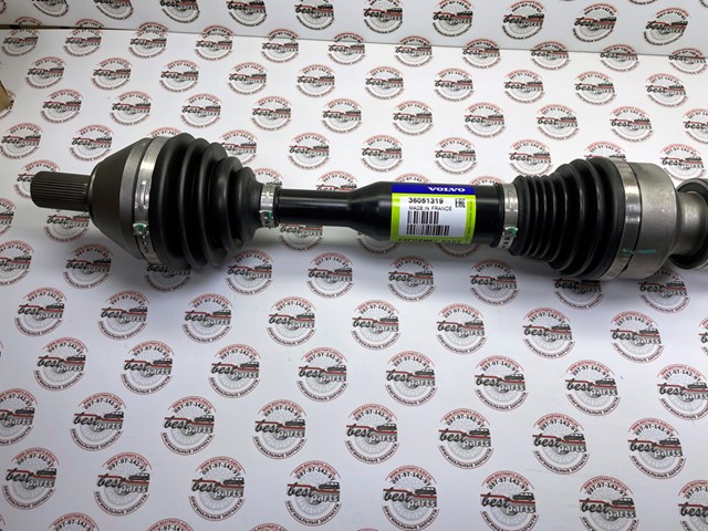 Піввісь передня, права Volvo 36051319 ціна, від 125.63 USD