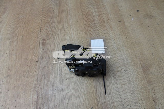 Купити 813101Y050 Hyundai/Kia Замок передньої лівої двері