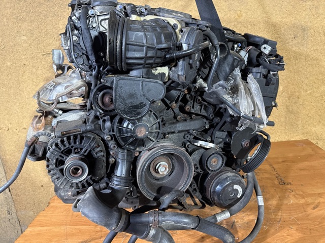 Купити 276957 Mercedes Двигун