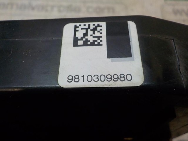9810309980 Peugeot/Citroen Замок задніх дверей, лівих