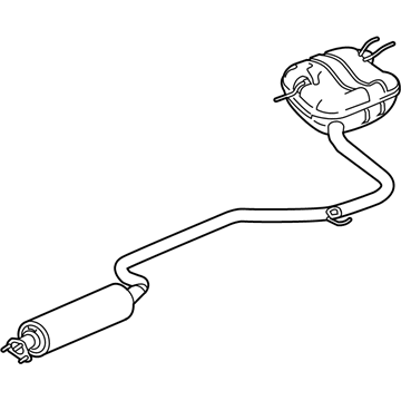 Купити 18307TWAA07 Honda 