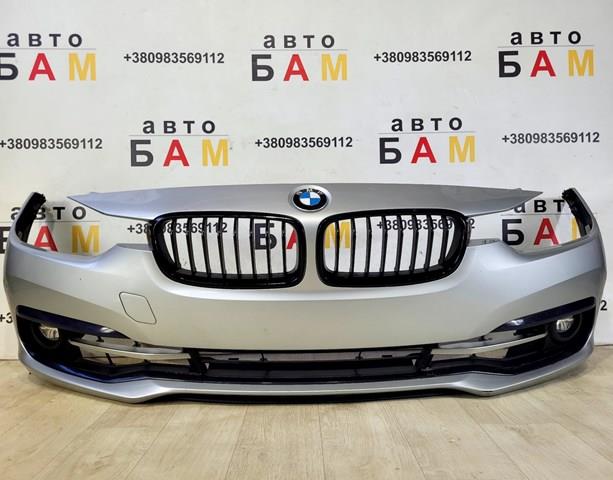 Бампер передній 51117445131 BMW