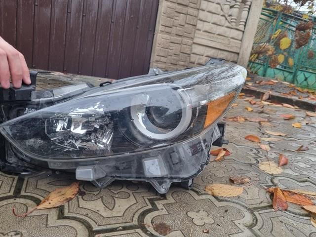 BACS51040 Mazda Фара дальнього світла в зборі
