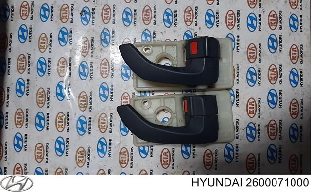 2600071000 Hyundai/Kia 