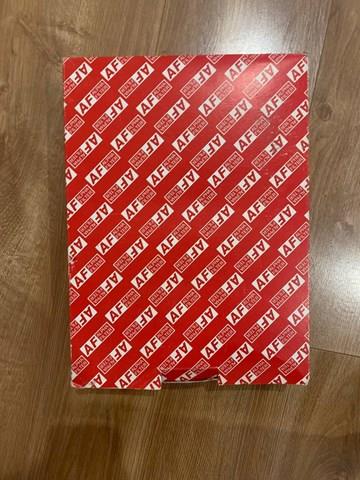 Елемент повітряного фільтра Alpha Filter AF1744S ціна, від 5.70 USD