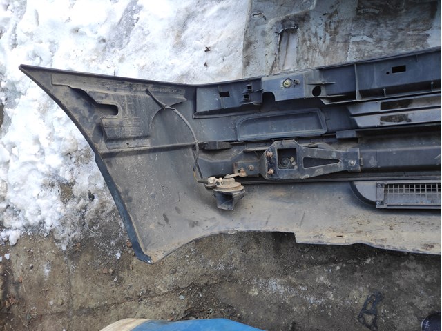 Передній бампер 1470259077 Fiat/Alfa/Lancia
