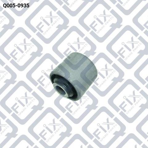 Сайлентблок заднього нижнього важеля Q0050935 Q-fix