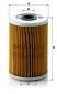 Масляний фільтр двигуна Mann-Filter H929X ціна, від 5.25 USD